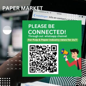 whatsapp channel for papermarket