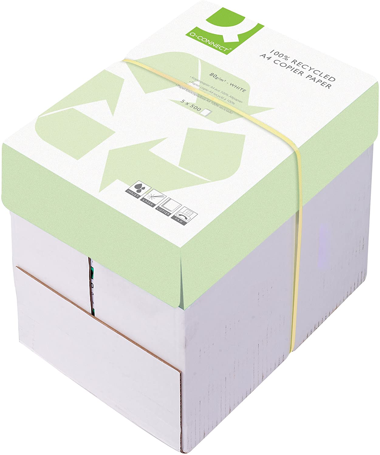 Прайс бумага. Бумага q8712a. Copy paper a4 80 GSM Pack of 5 Green. Fix Price бумага для принтера. Бумага для принтера Recycling.