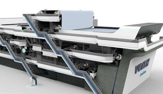 Voith’s XcelLine paper machine nominated for German Sustainability Award