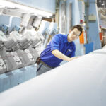 Voith increases winder performance with integrated technology service and automatic format change