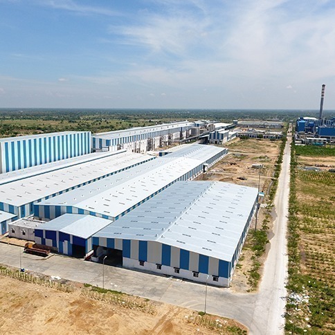 Second unit of TNPL hardwood pulp mill inaugurated