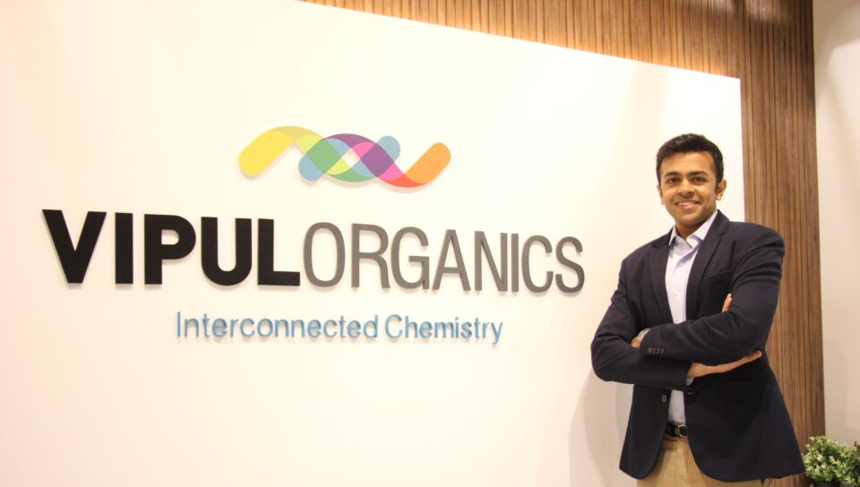 Vipul Organics Limited (VOL) : We will live upto the customers' highest expections, striving to produce the best brand in the world.