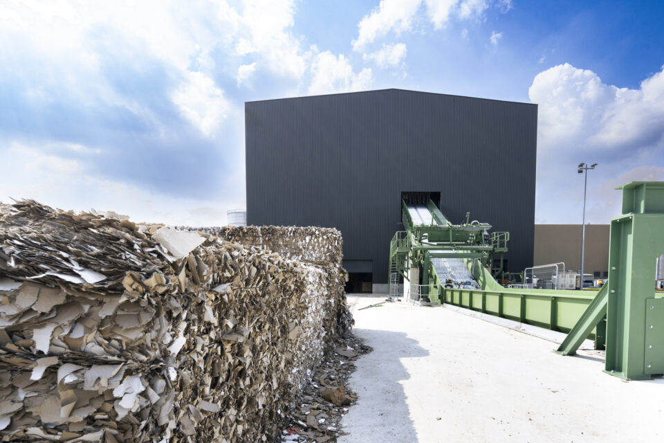 VPK Group launches paper machine in Normandy