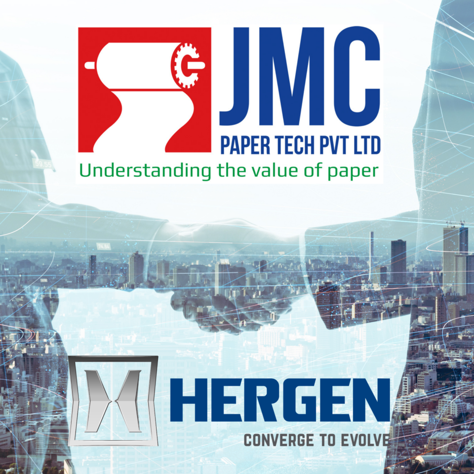 JMC - Announcement of Technological Partnership with Hergen