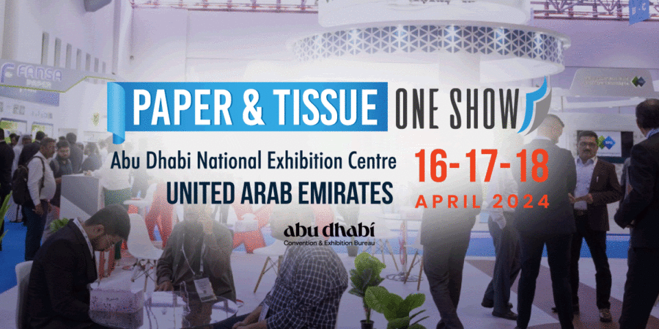 Paper & Tissue One show 2024 : The Ultimate Gathering of Paper Mills!