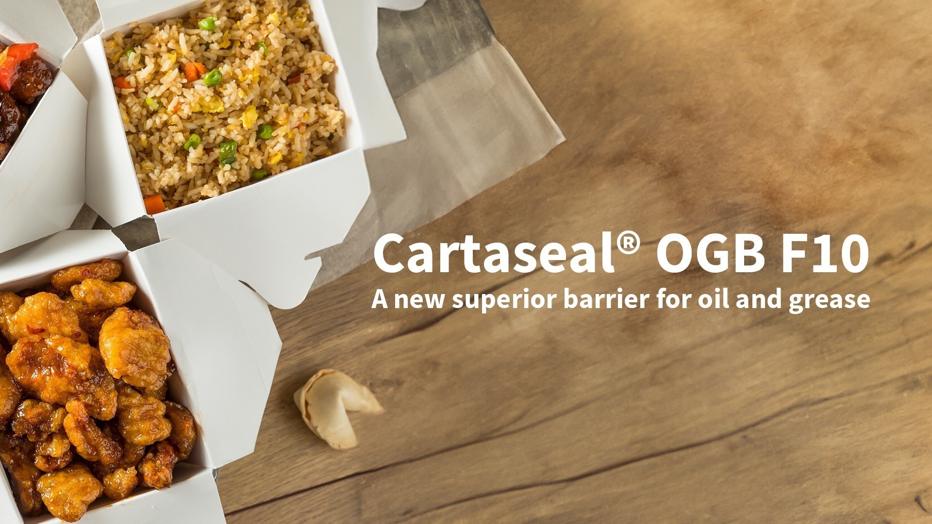 Archroma launches Cartaseal® OGB F10, a superior PFAS-free barrier coating for oil and grease applications