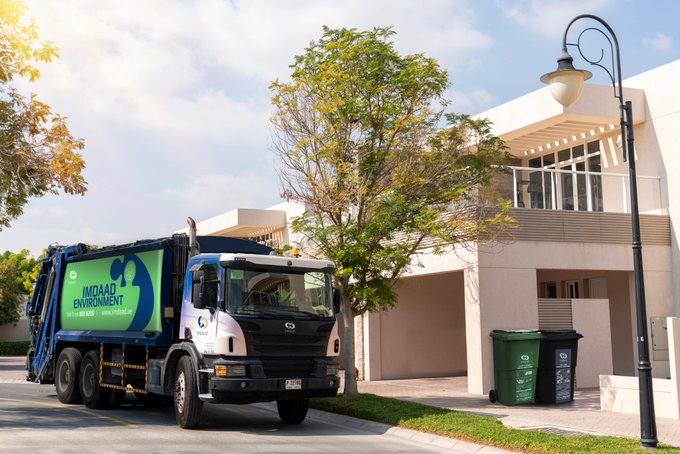 Dubai Municipality rolls out comprehensive waste management, recycling project in Hatta