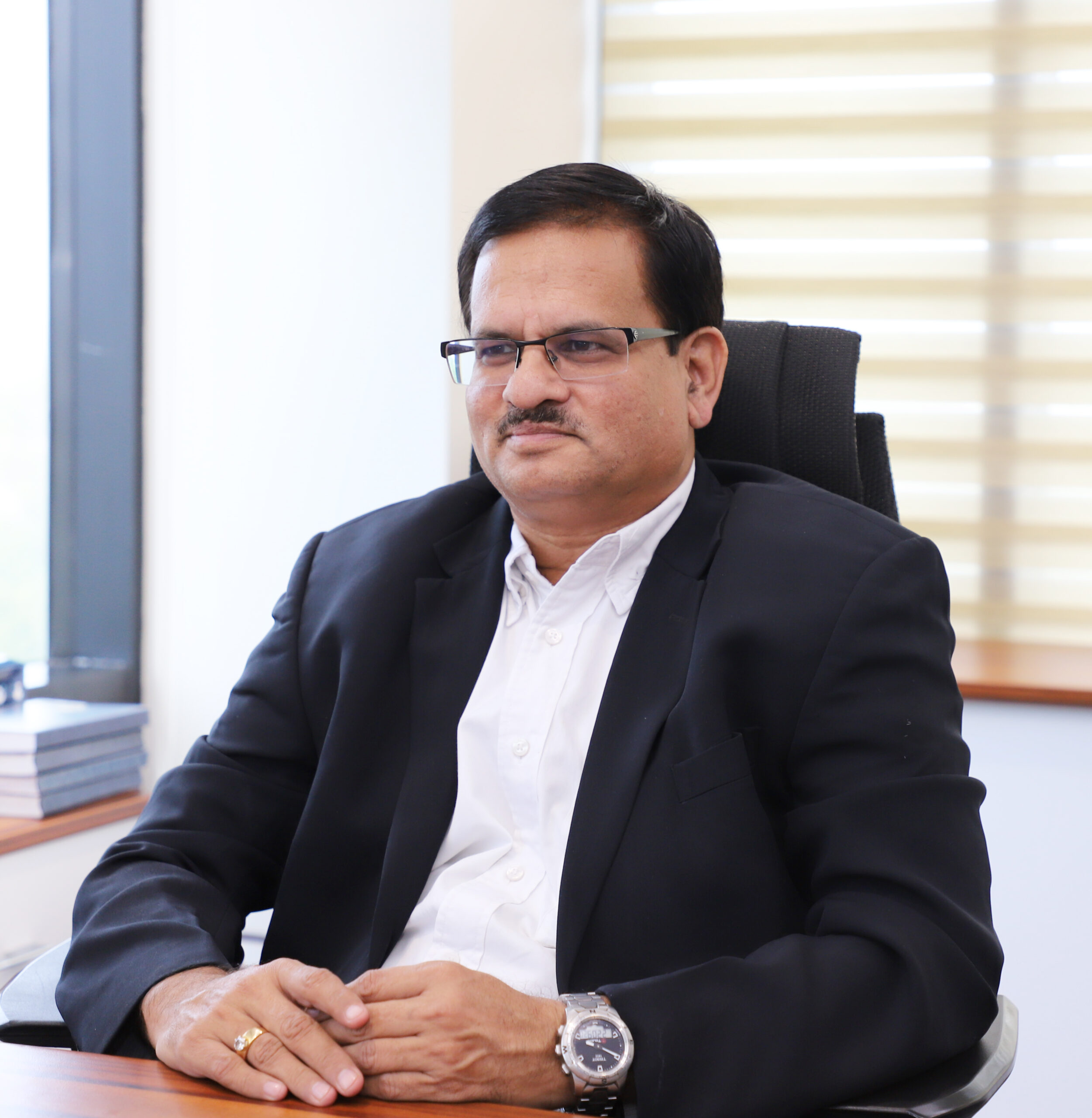 Parason Machinery, The Desarda Group : Parason’s footprint extends across 70 countries worldwide, a testament to Dr. Desarda’s commitment to excellence and innovation on the global stage