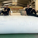 A.Celli Paper starts up the E-WIND® T100 supplied to Xuan Mai Paper Co., Ltd.