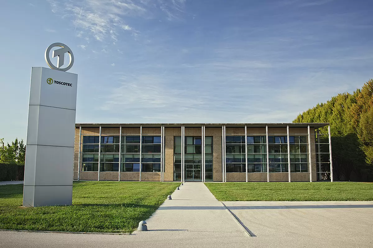 Toscotec awarded ISO 50001 certification for efficient energy management