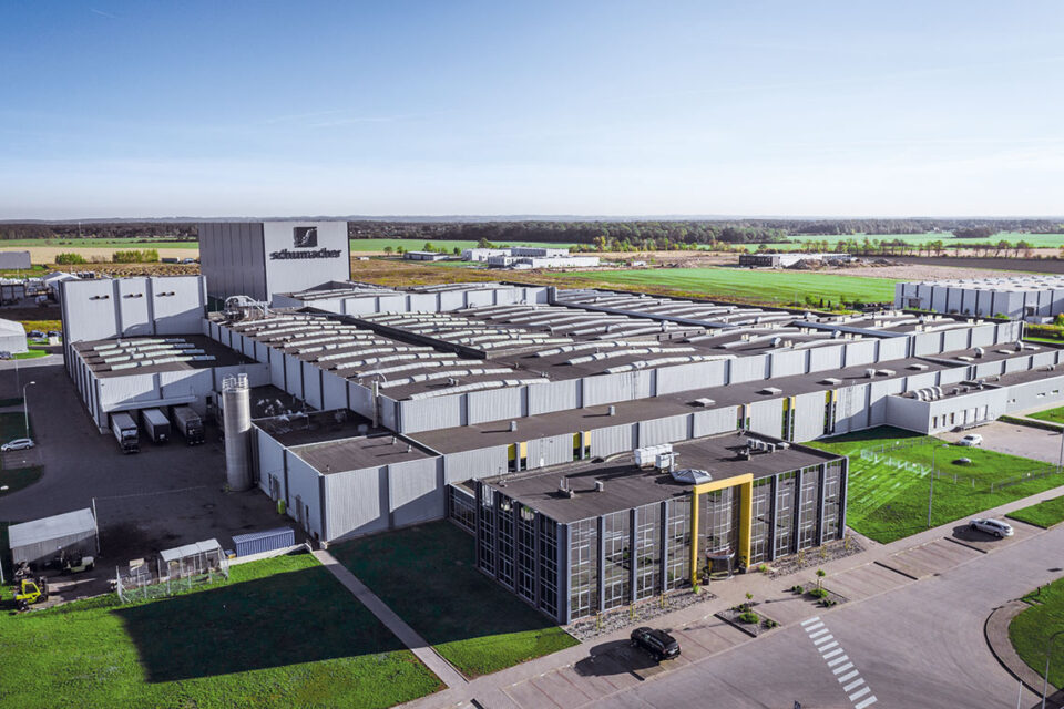 Saica Group and Schumacher Packaging reach an agreement for Poland