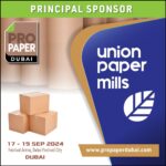 ProPaper Dubai 2024 is super excited to present their Principal Sponsor Union Paper Mills (M.A.H.Y. KHOORY & CO. LLC)