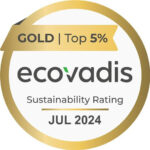 Archroma secures gold EcoVadis sustainability rating