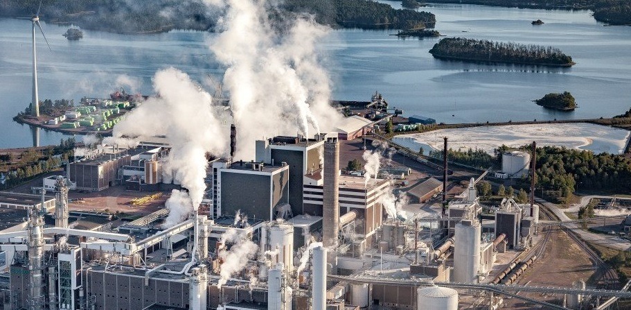 ANDRITZ to supply world’s largest lignin production system to Södra pulp mill in Sweden