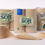 Tesco transforming bog-standard cardboard into luxury toilet rolls