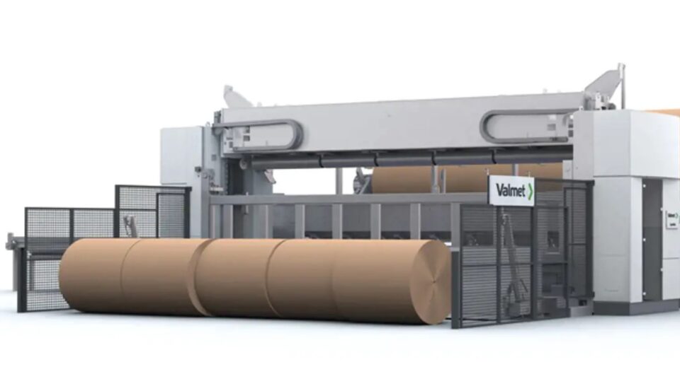 Valmet to supply a high-capacity winder to Wuzhou Special Paper in China