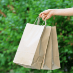 BENEFITS AND TYPES OF PAPER BAGS