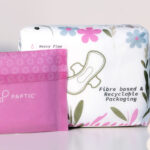 Paptic enters hygiene and feminine care packaging industry with a recyclable material combining sustainability, convertability and elevated user experience