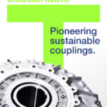 Sustainable T: Voith makes its fluid couplings more sustainable