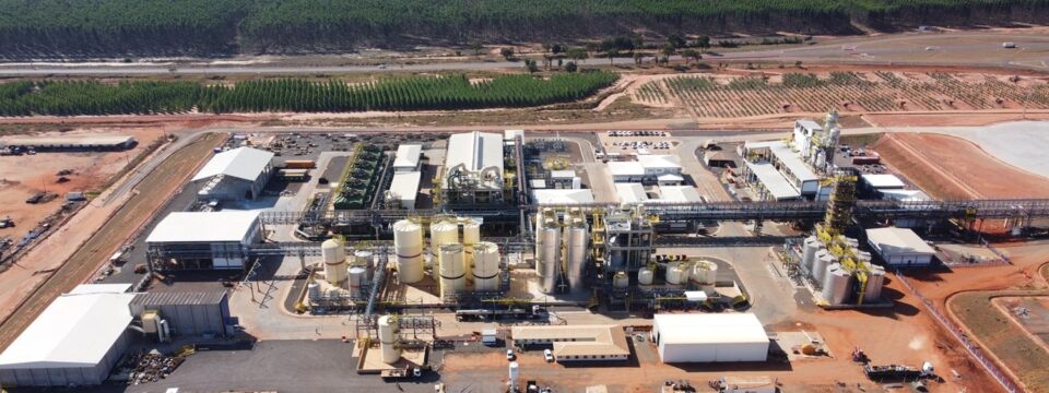 Nouryon begins operations in Mato Grosso do Sul and significantly expands its sodium chlorate capacity in Brazil