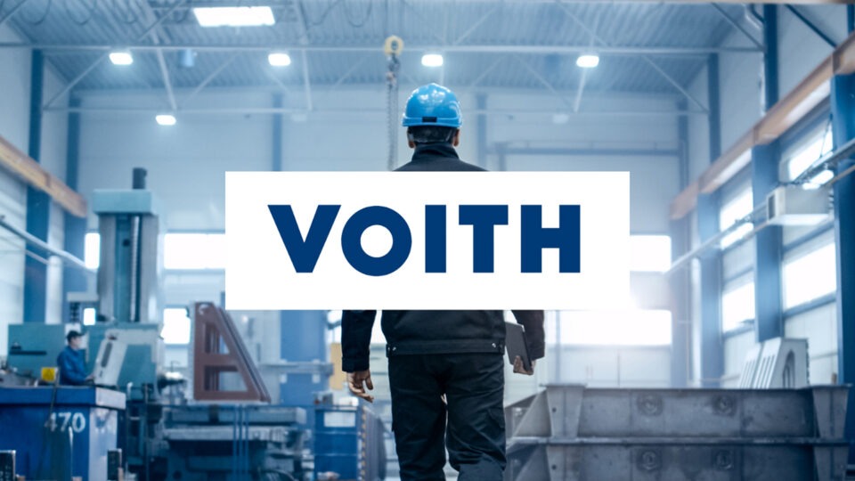 Pilot customer Smurfit Westrock saves significant amounts of CO2 with Voith's new HighPerformance Press