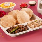 CHUK is the Official Compostable Tableware Brand at Vaishno Devi Temple