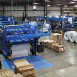 Manchester Industries relies on equipment from BW Papersystems Longtime paperboard company has purchased a dozen sheeters in four decades