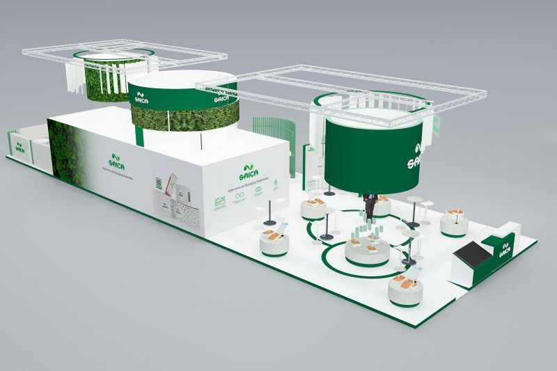 Saica Group showcases Saica Fresh, its new packaging solution, at Fruit Attraction