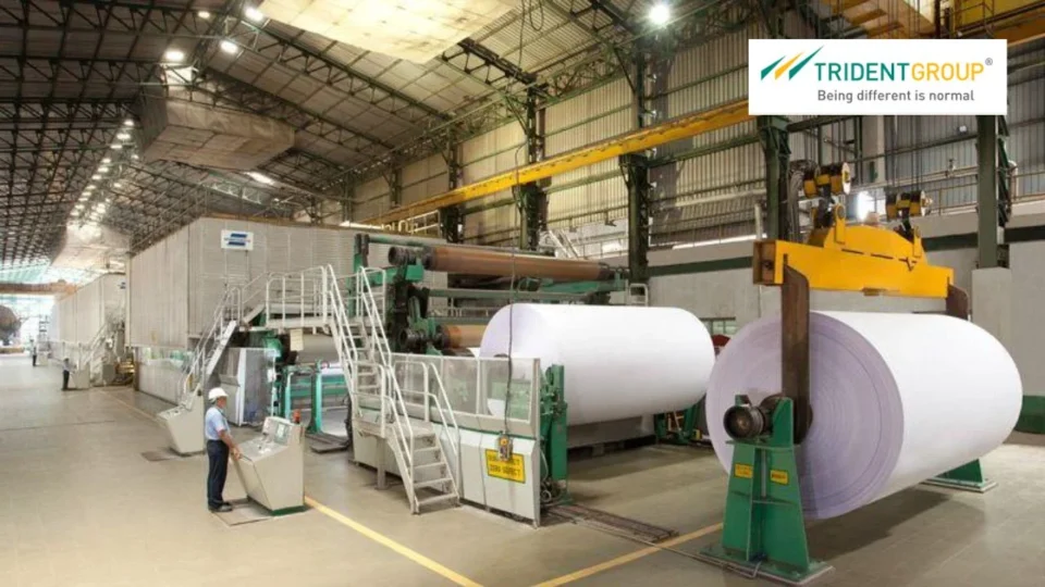 Global Paper and Pulp Market Growth: USD 357.21 Billion in 2023, Projected to Reach USD 391.4 Billion by Trident Ltd 2032