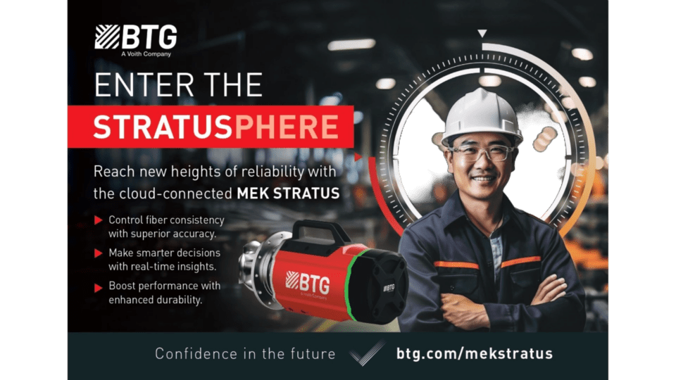 Reach New Heights of Reliability and Efficiency in Pulp and Paper Mills with BTG