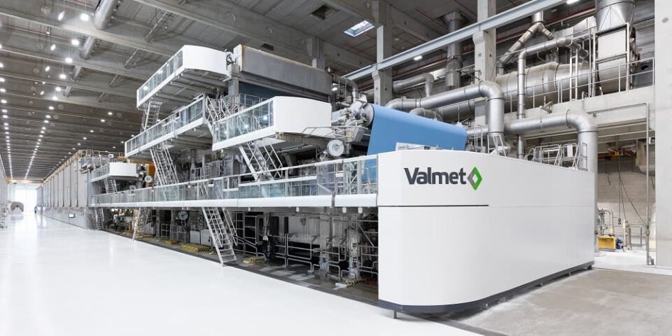 Valmet to supply an OptiConcept M board making line to Anhui Linping Circular Development in China