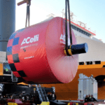 A.Celli ships a new iDEAL® FORGED Yankee Dryer to Grupo Corporativo Papelera