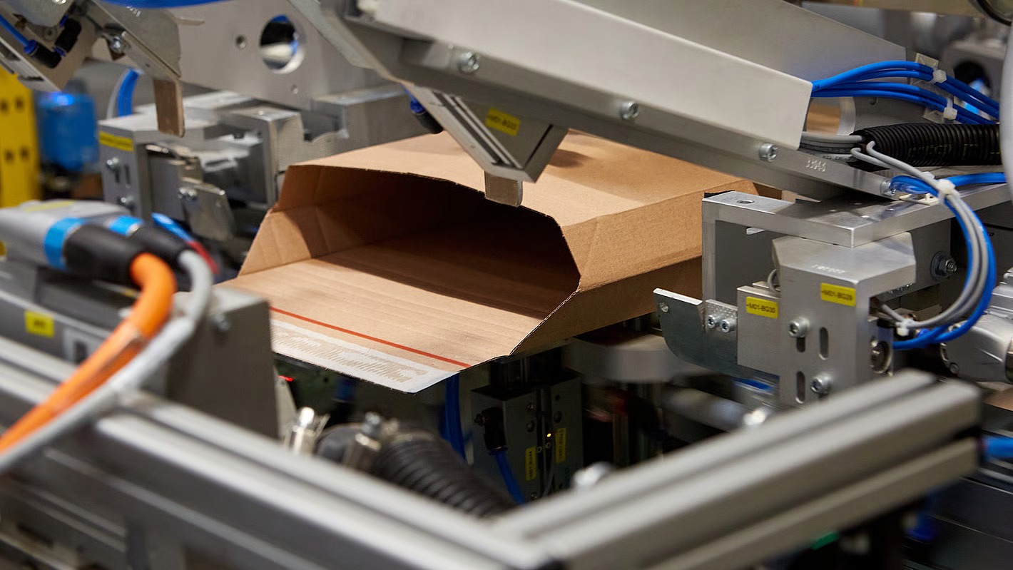 Oulu Mill Advances Next-Gen Fiber Packaging