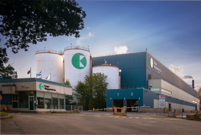 Kruger to implement a demonstration project for carbon capture and reuse at its Wayagamack Mill