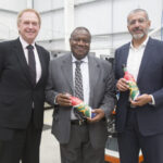 FRUGALPAC DISCUSSES MARKET PARTNERSHIP TO BRING PAPER BOTTLES TO SOUTH AFRICA