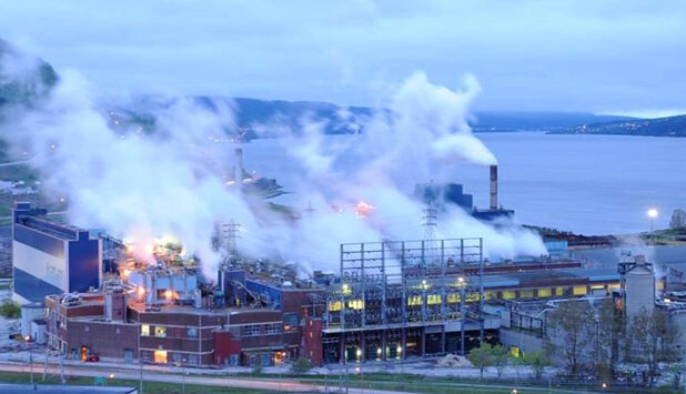 Provincial Government Extends Agreement with Corner Brook Pulp and Paper Limited