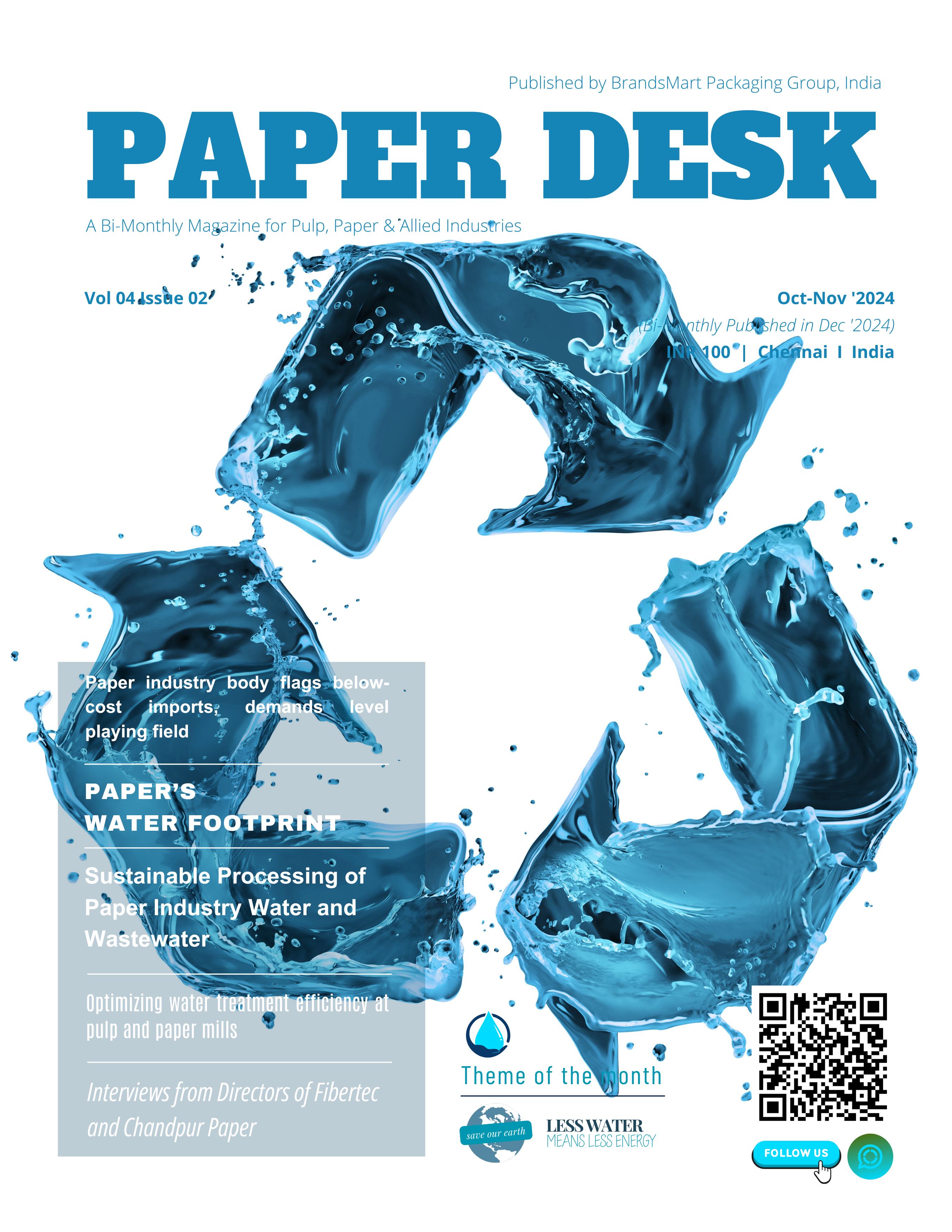 PAPERDESK Oct-Nov '2024