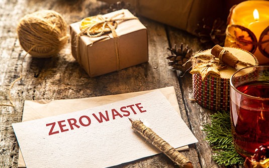 reduce festive waste