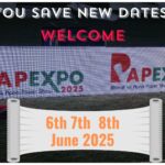 PapExpo 2025 Dates Postponed TO 6th, 7th, and 8th June 2025