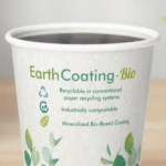 Bio Delivers the Long-Sought Recyclable and Compostable Barrier Coating Solution for Paper Cups