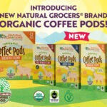 Natural Grocers® Introduces House-Brand Organic Coffee Pods