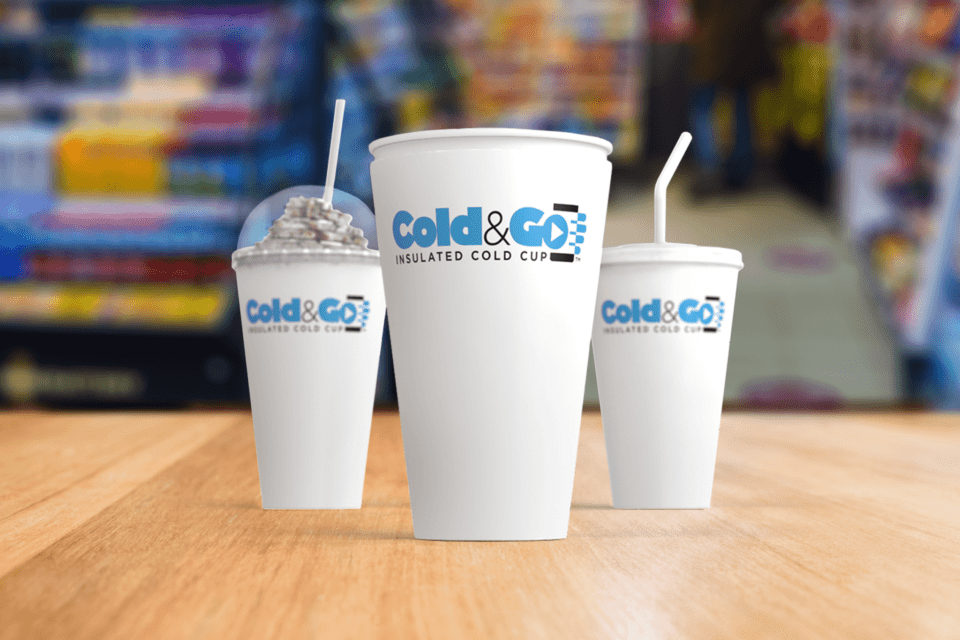 Cold&Go™ Insulated Paper Cups Deliver Superior Performance for Cold Beverages