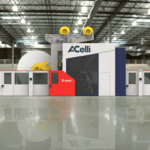 A.Celli to supply a new paper winder to Five Continents Special Paper