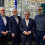 Kruger Inc. today announced a $6.5-million investment to implement an innovation project aimed at diversifying production at its Wayagamack Mill in Trois-Rivières. The initiative will enable the production of innovative label paper grades, reinforcing the Wayagamack Mill’s leadership in Québec and North America. The new, state-of-the-art equipment will enhance the Mill’s capacity for innovation, versatility and sustainability, helping to secure the future of its operations and its 285 jobs. The project was unveiled in the presence of Jean Boulet, Member for Trois-Rivières, Québec Minister of Labour and Minister Responsible for the Mauricie Region, the Abitibi-Témiscamingue Region and the Nord-du-Québec Region (on behalf of Maïté Blanchette Vézina, Minister of Natural Resources and Forests and Minister Responsible for the Bas-Saint-Laurent Region and the Gaspésie–Îles-de-la-Madeleine Region), and Sylvain Bricault, General Manager of the Kruger Wayagamack Mill. The initiative was made possible by a $2.5 million funding from the Government of Québec under the Programme Innovation Bois of the ministère des Ressources naturelles et des Forêts. In 2017, the Wayagamack Mill started to shift to specialty paper, including backing paper, developing solid expertise in this steadily growing field. The Mill will continue to manufacture coated paper, which is known for its light weight and high quality and used to print magazine-type publications.