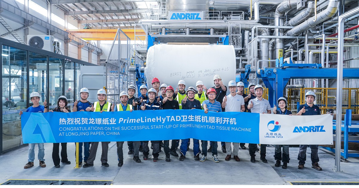 PrimeLineHyTAD tissue machine