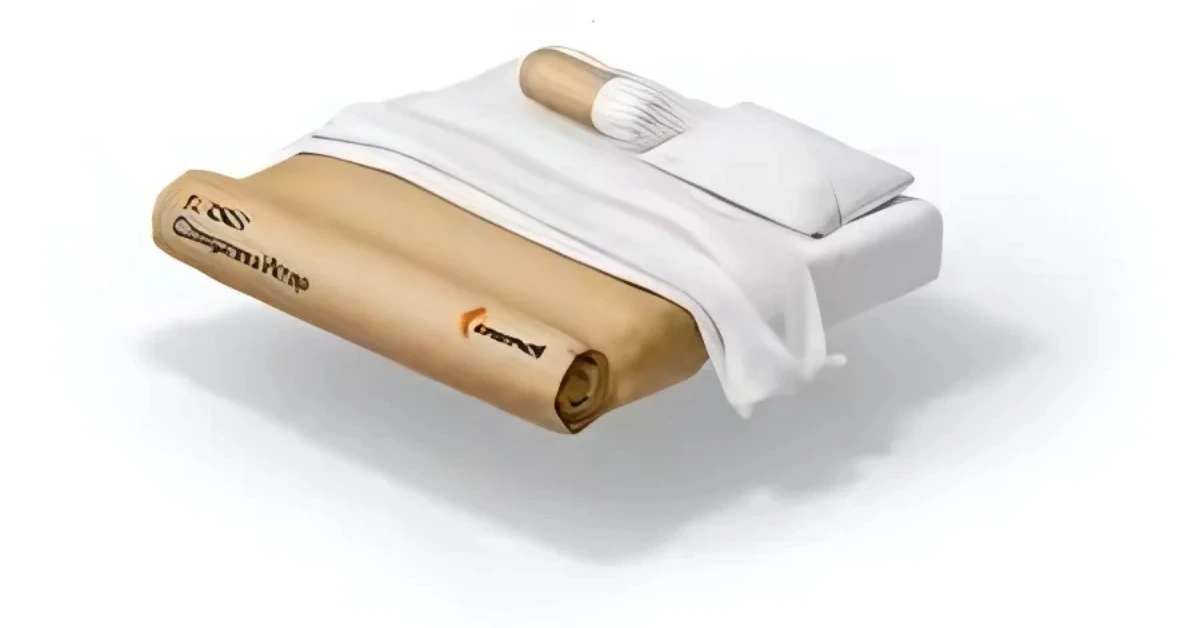 Mondi’s paper-based CompressWrap sets new standards for Ekornes’ mattresses