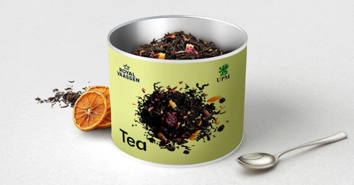 UPM and Royal Vaassen Develop Fibre-Based Packaging Alternative