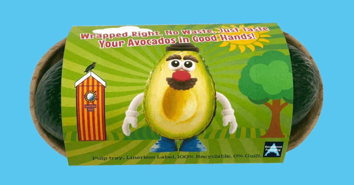 Ravenwood launches new Nobac 5000PT – a new standard in Pulp Tray Labelling