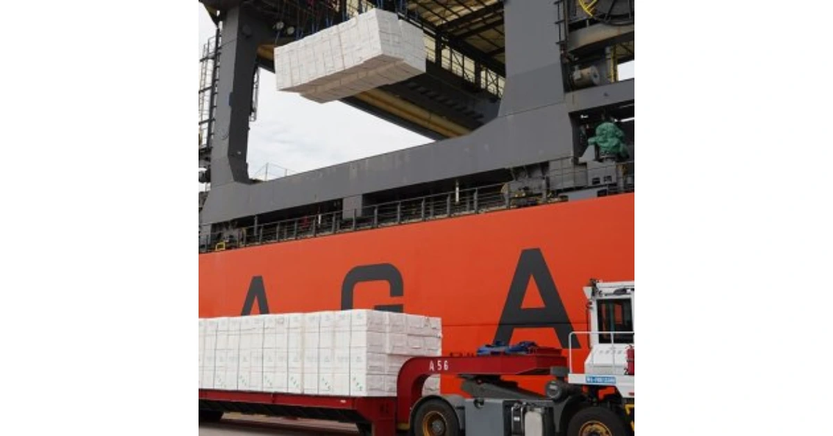 Wood Pulp imported to U.S. added to duty-free list under new executive order