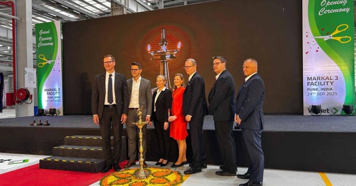A milestone moment for Valmet in India